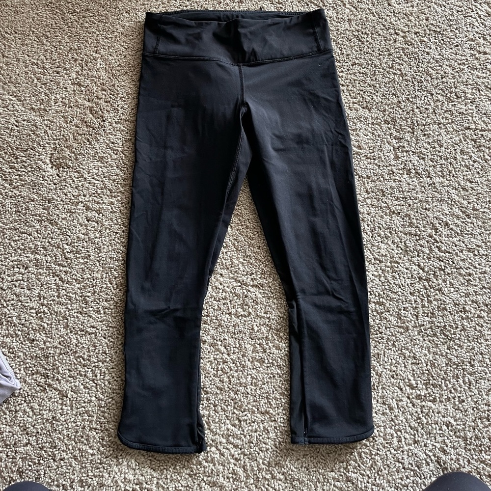 Lululemon Cropped Leggings